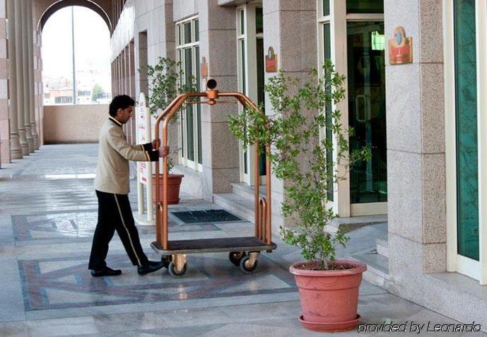 Madinah Marriott Hotel Medina Exterior foto