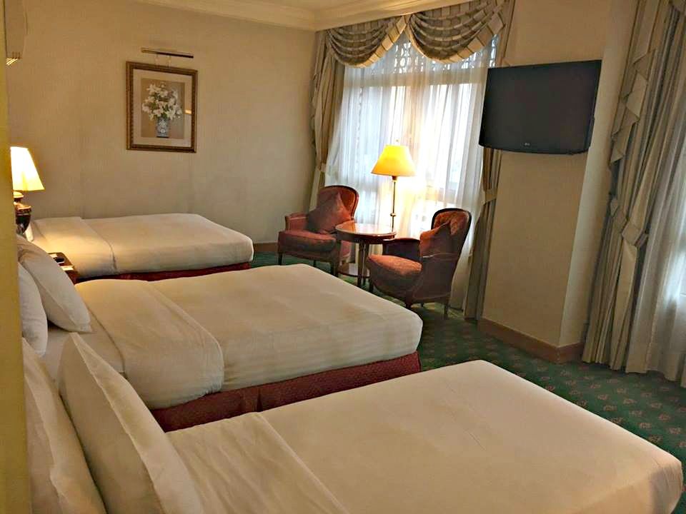 Madinah Marriott Hotel Medina Exterior foto