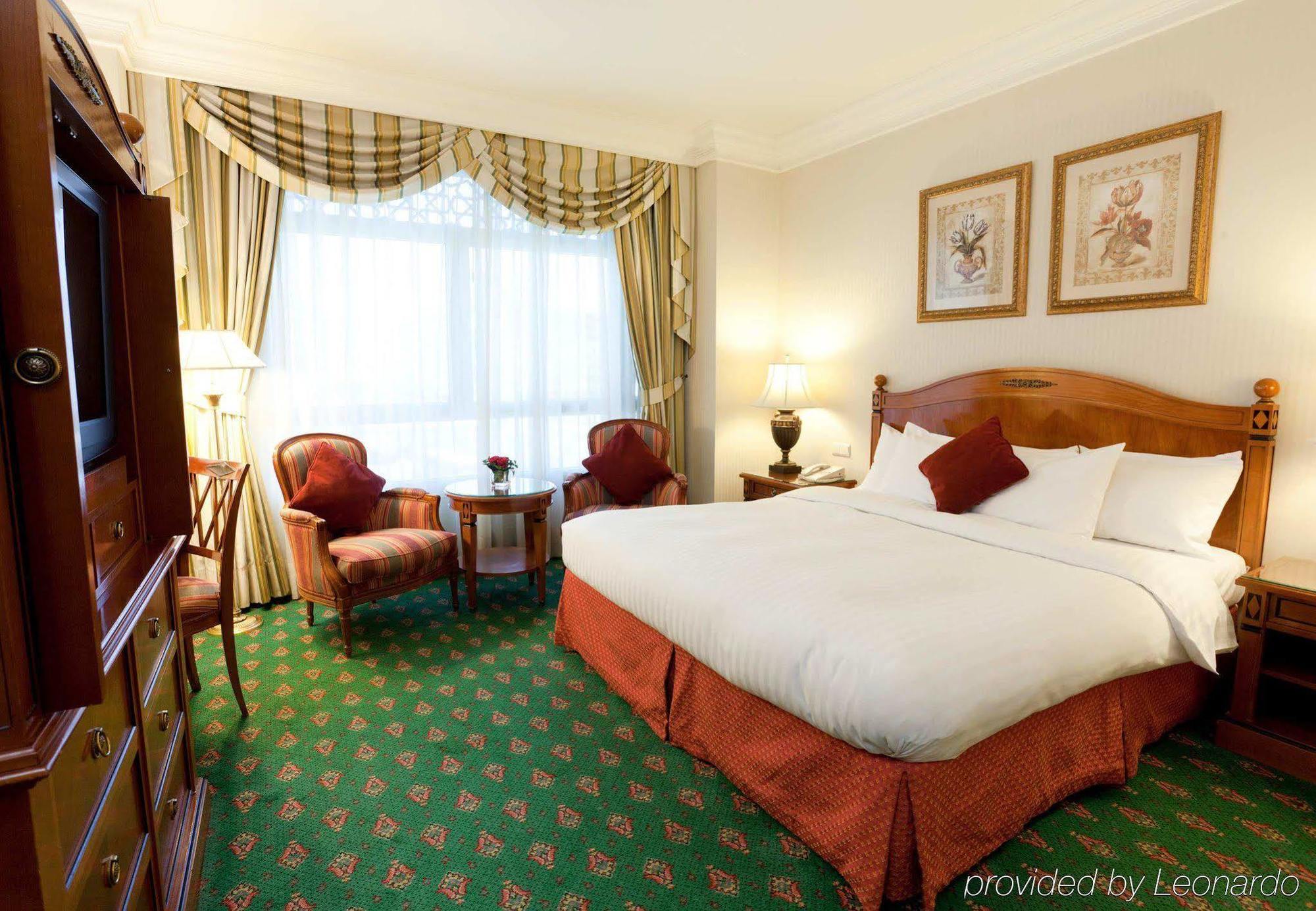 Madinah Marriott Hotel Medina Zimmer foto