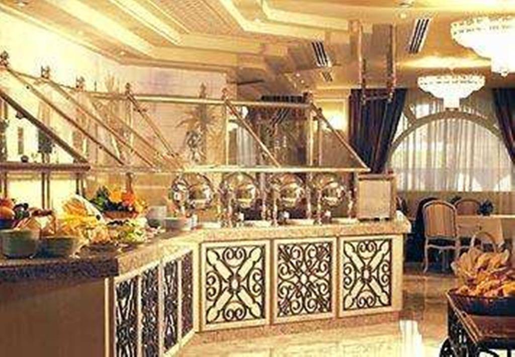 Madinah Marriott Hotel Medina Exterior foto