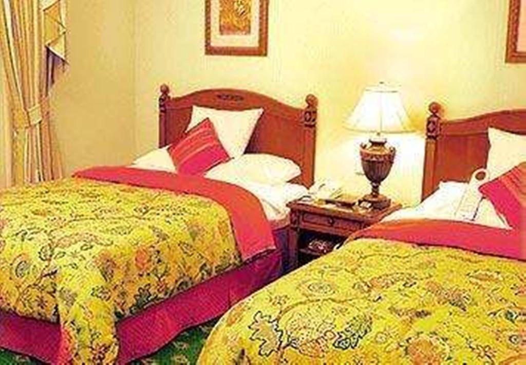 Madinah Marriott Hotel Medina Zimmer foto