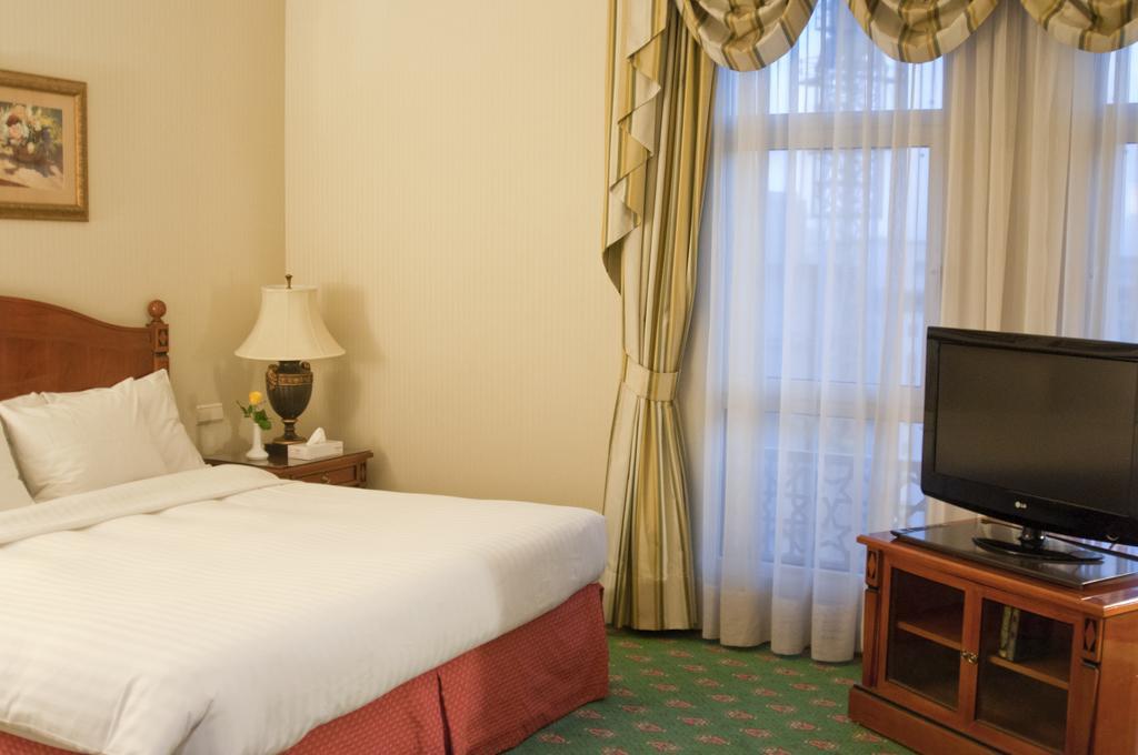 Madinah Marriott Hotel Medina Exterior foto