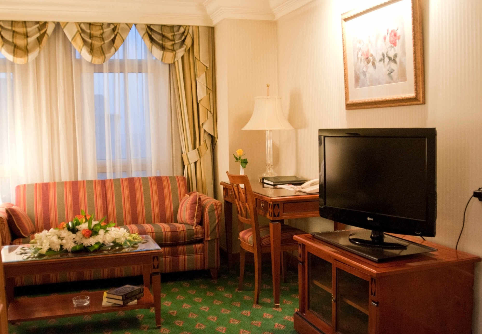 Madinah Marriott Hotel Medina Zimmer foto